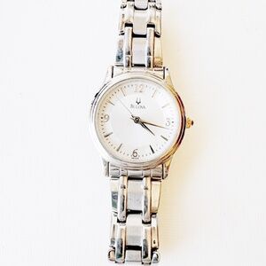 Bulova Women's Quartz Watch 30mm Case, Running